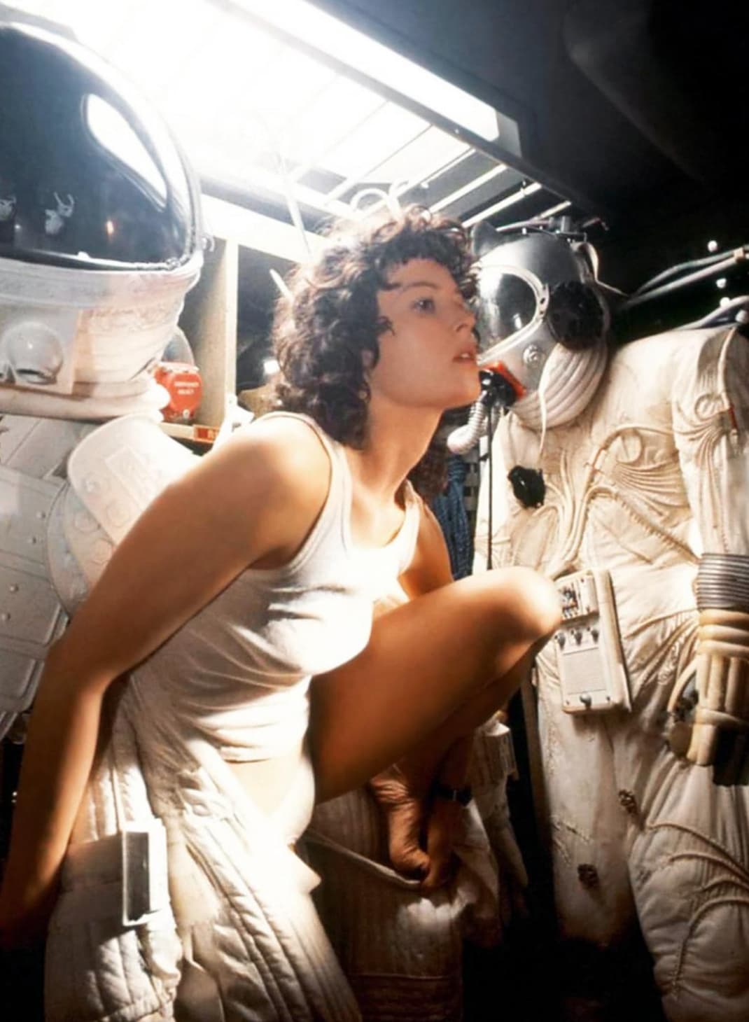 sigourney weaver alien 1979